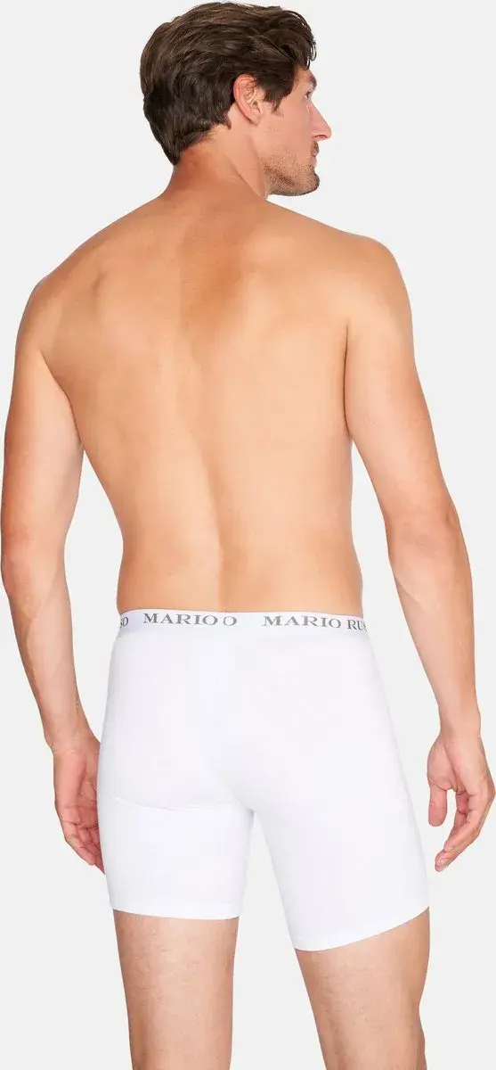 Heren 6-Pack long fit Boxers Mario Russo