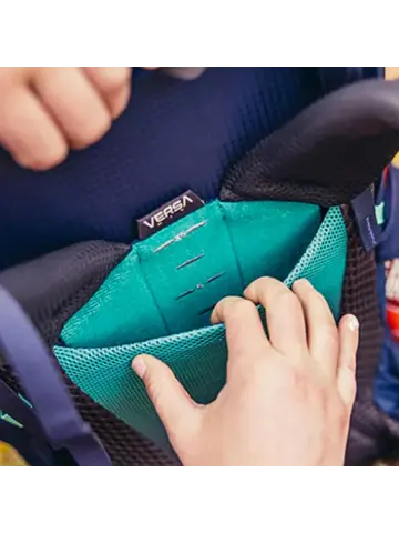 Trekkingrugzak Donkerblauw - Amber 54L