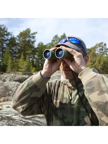 Verrekijker 8 x 40 WA - Groen