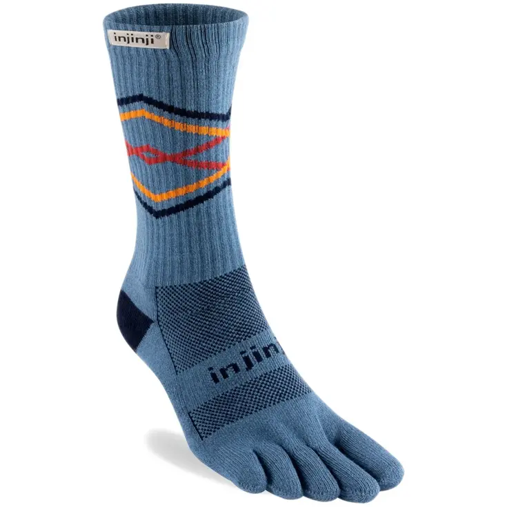 Trail Midweight Crew sokken