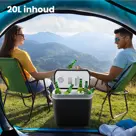 Auronic Koelbox Elektrisch 20L