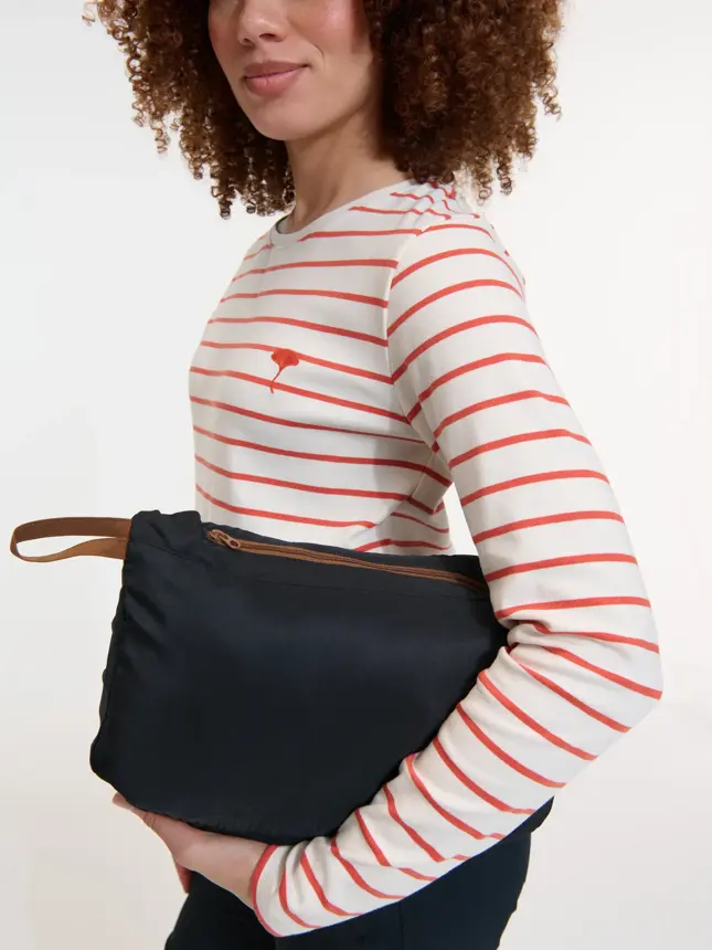 Olieven - Jas dames - Human Nature