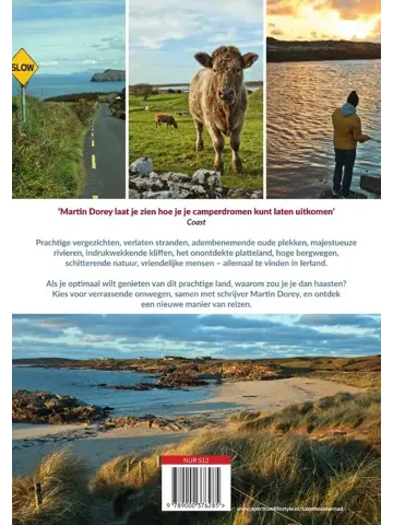 Take the slow road Ierland