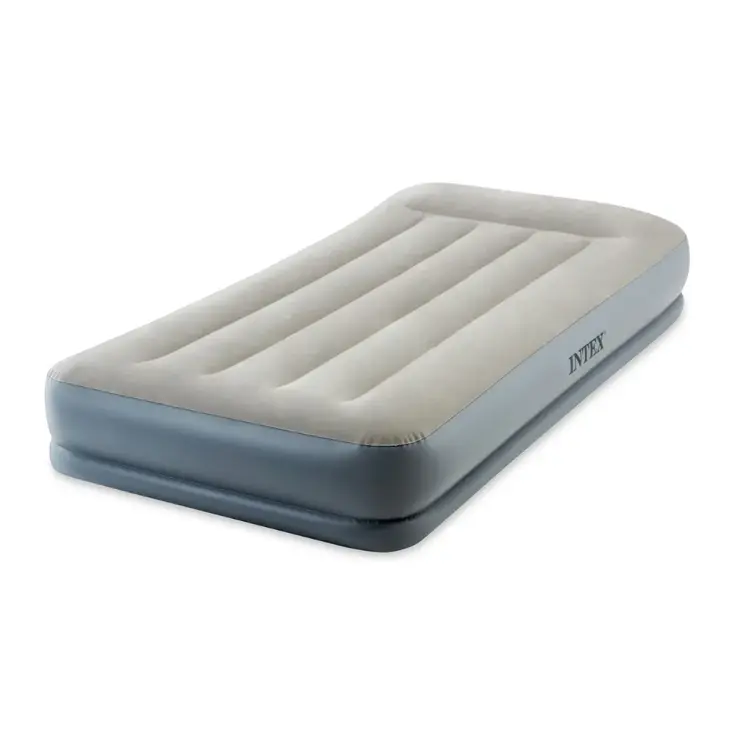 Luchtbed - Intex - 1P - 99x191 + Pomp