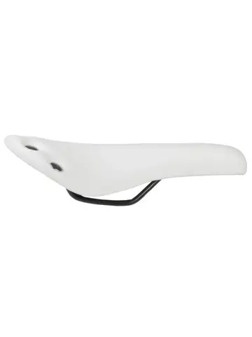 M-Wave Fietszadel Fixie/Race - Wit