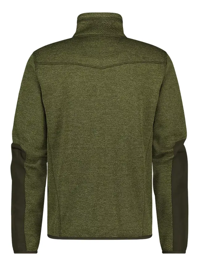 Irvine - Fleecevest heren - Human Nature