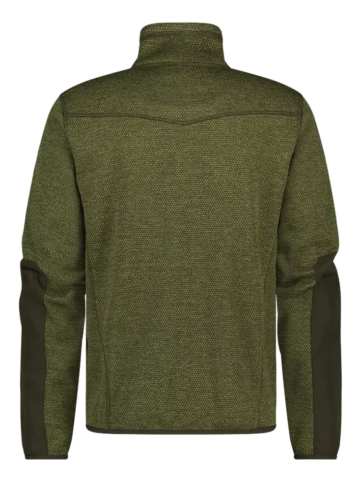 Irvine - Fleecevest heren - Human Nature