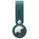 Apple Leather Loop AirTag-sleutelhanger