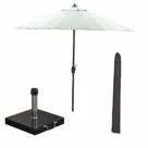 Manilla Stokparasol Garden Impressions