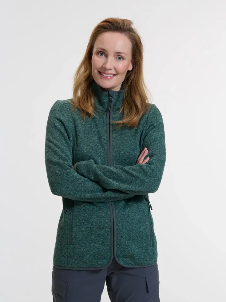 Riala - Fleecevest dames - Human Nature