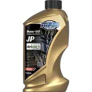 Motorolie 0w20 jp premium synthetic | 1 liter