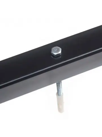 IVOL Fietsenrek voor 4 fietsen - Zwart