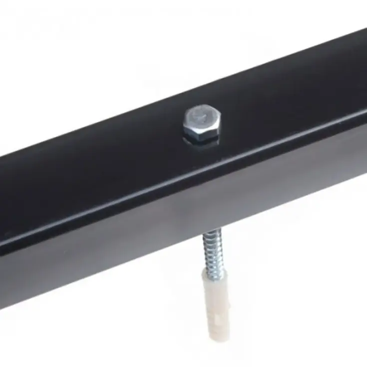 IVOL Fietsenrek voor 4 fietsen - Zwart