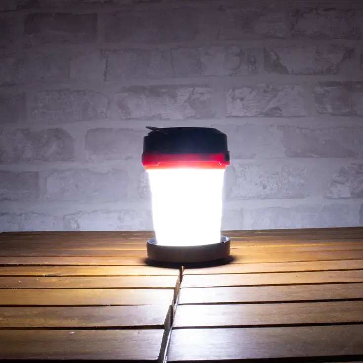 RexTech kampeerlamp Explorer - USB oplader