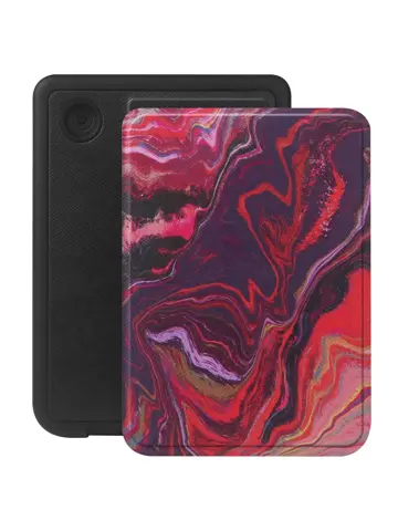 Selencia Bookcase - Kobo Clara Colour / BW