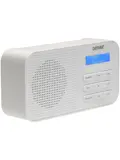 DAB+/FM Radio Alarmfunctie Werkt op AA-batterijen