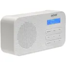 DAB+/FM Radio Alarmfunctie Werkt op AA-batterijen