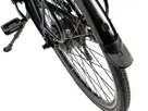 L' Amant Eco Bg - e-bike - Black - Villette