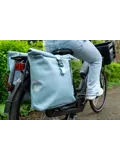 Voltano Dubbele Fietstas Rolltop E-bike Pro