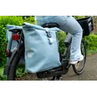 Voltano Dubbele Fietstas Rolltop E-bike Pro