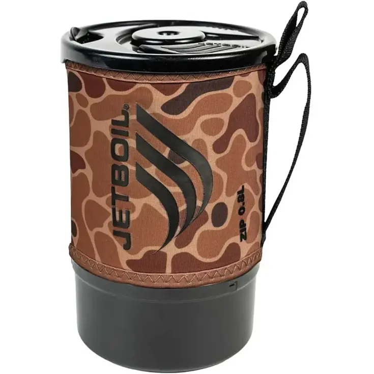 Kooksysteem Zip 0,8L Camouflage