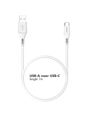 USB-C naar USB kabel 1 meter