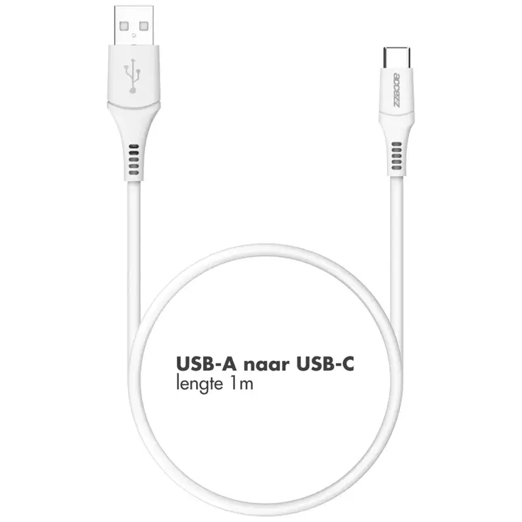 USB-C naar USB kabel 1 meter
