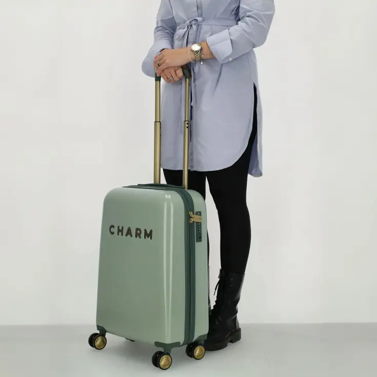 Capetown - Kofferset 2-dlg - 75/55cm - TSA-slot