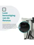 Voltano Luxe E-bike Rolltop Fietstas