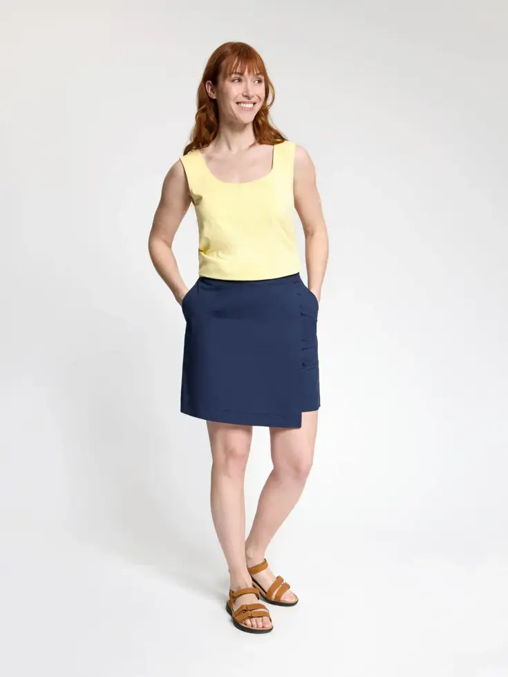 Leiria - Singlet dames - Human Nature