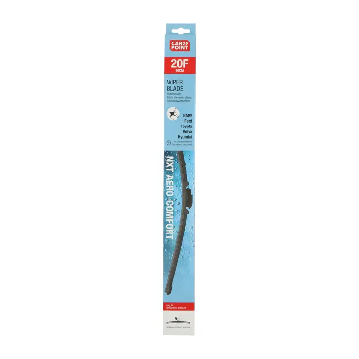 Long Life aerodynamische ruitenwisser 50cm