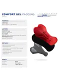 Essential Fietsshort Bretels Heren - Rogelli