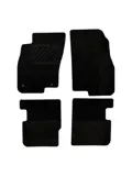 Automatten Fiat Punto Evo 2009-2012 - Naaldvilt