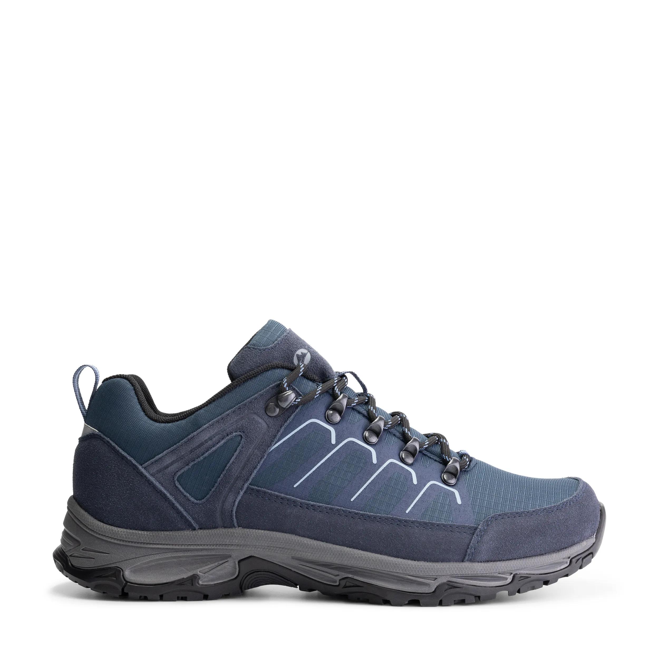 Travelin' Bogense Low heren Wandelschoenen  Navy main product image