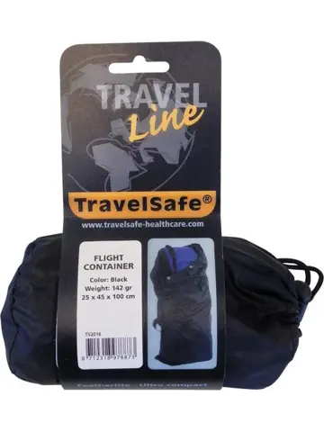 TravelSafe Regenhoes / Transporthoes tot 85L