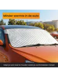 Zonnescherm Auto Voorruit - Universeel