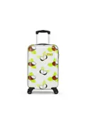 Handbagage Koffer met print - 53cm