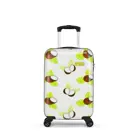 BHPPY Print - Handbagage Koffer - 53cm