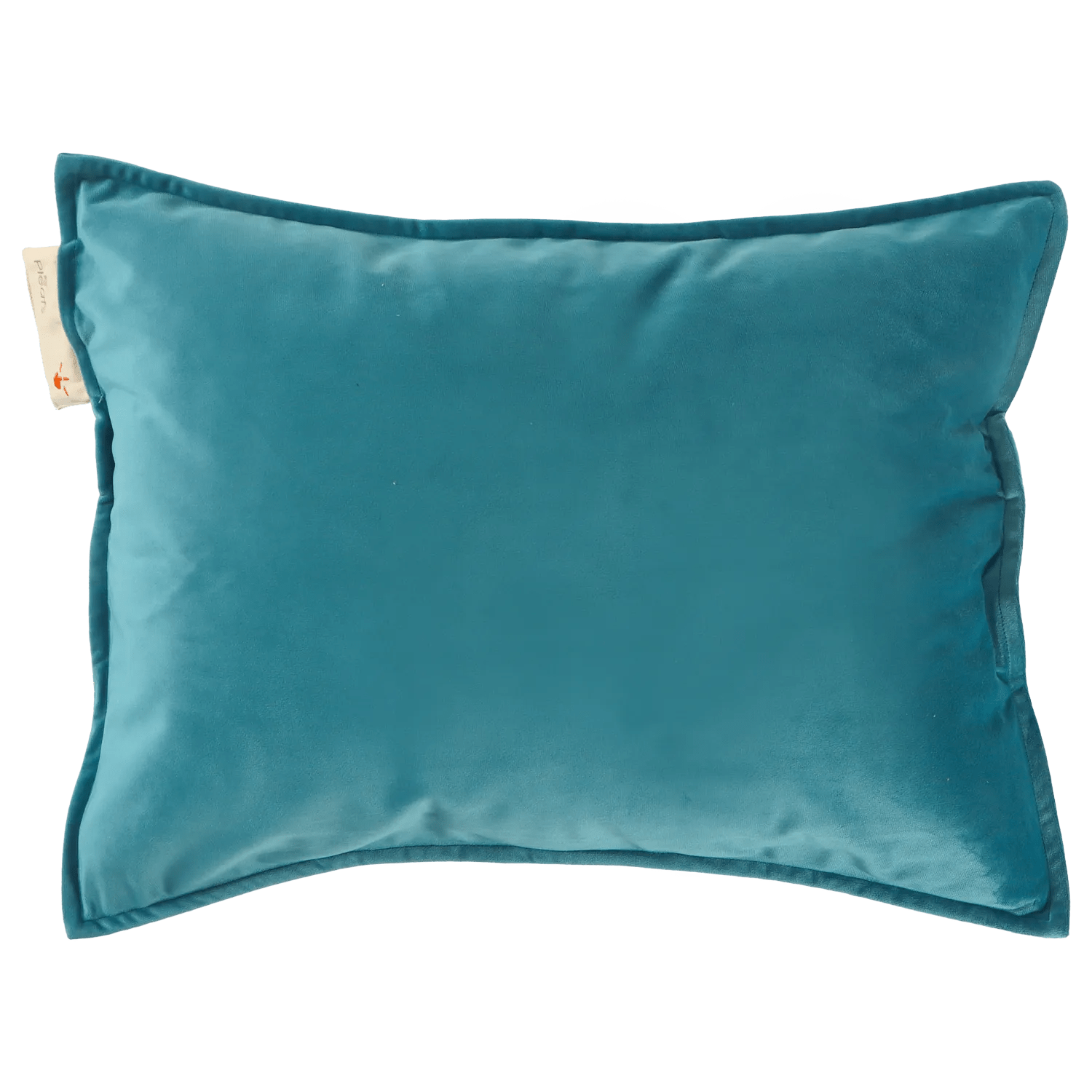 Pleafs  Warmtekussen 45x60cm Plush  Turkoois