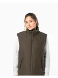 Bodywarmer – fleece gevoerd