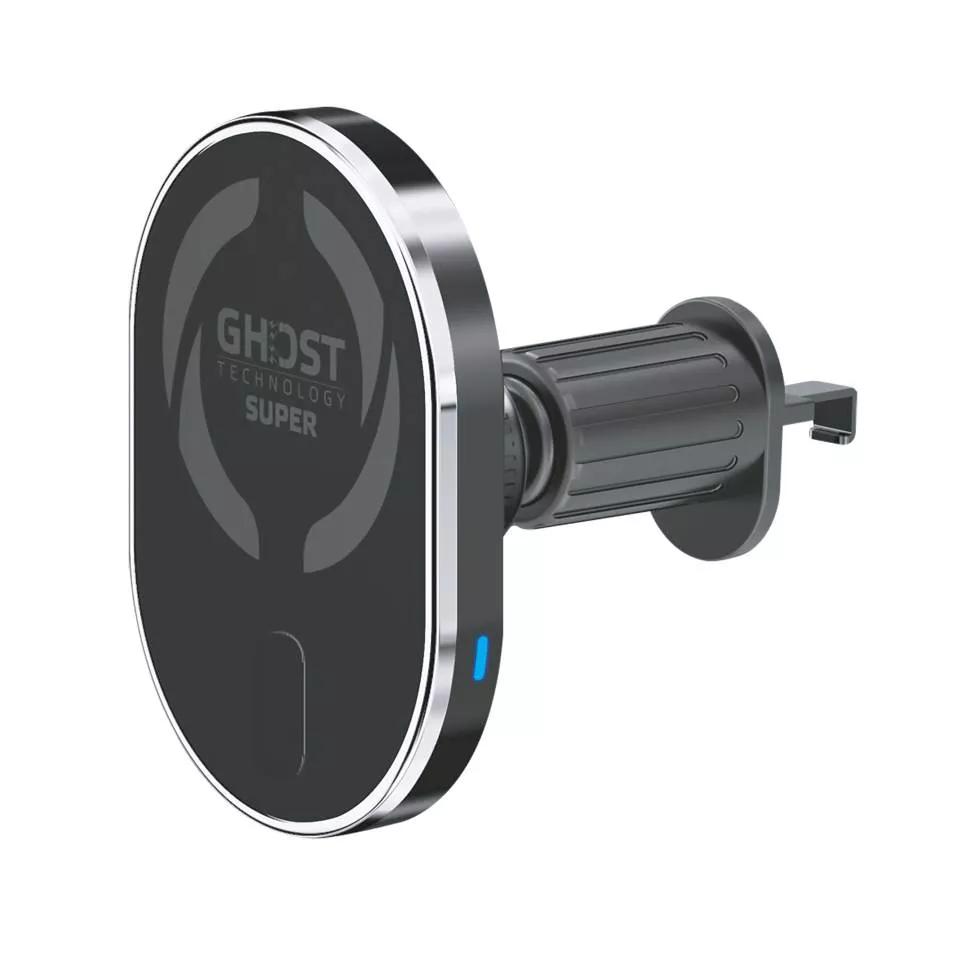 Celly Ghost Super Plus  Magnetische autohouder en oplader