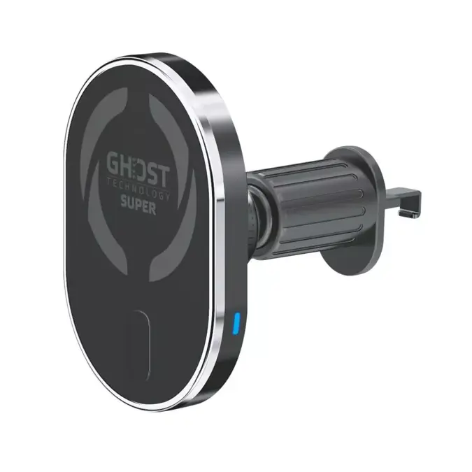 Ghost Super Plus - Magnetische autohouder en oplader - Celly