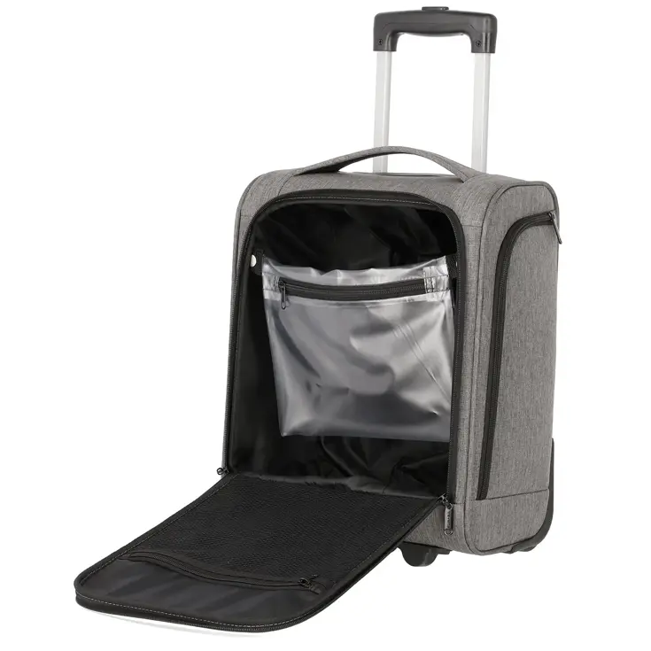 Cabin 2 Wiel Underseater 43cm  | 28 L
