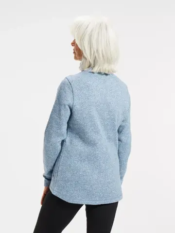 Jau - Fleecevest dames - Human Nature