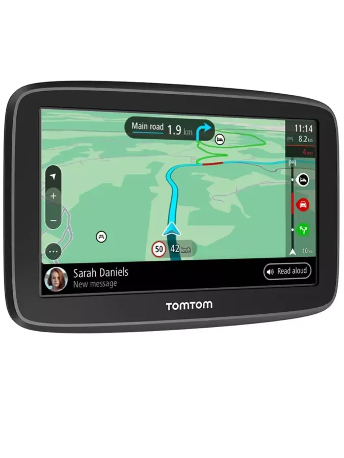 GO Classic 6” EU - TomTom 