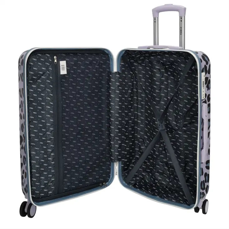 Animal Travel - Middelmaat Koffer - 64cm - 60L