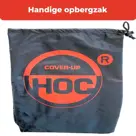 Motorhoes geschikt voor Piaggio Zip