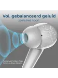 In-ear Draadloze Bluetooth Oortjes Oordopjes