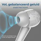 Denver TWE48GR In-ear Bluetooth Oordopjes