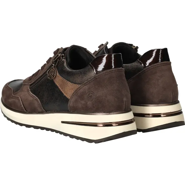 D1G08 veterschoenen Dames